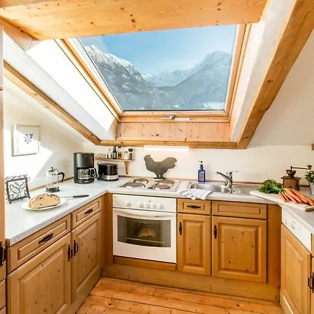 Lilly Apartment Oberstdorf